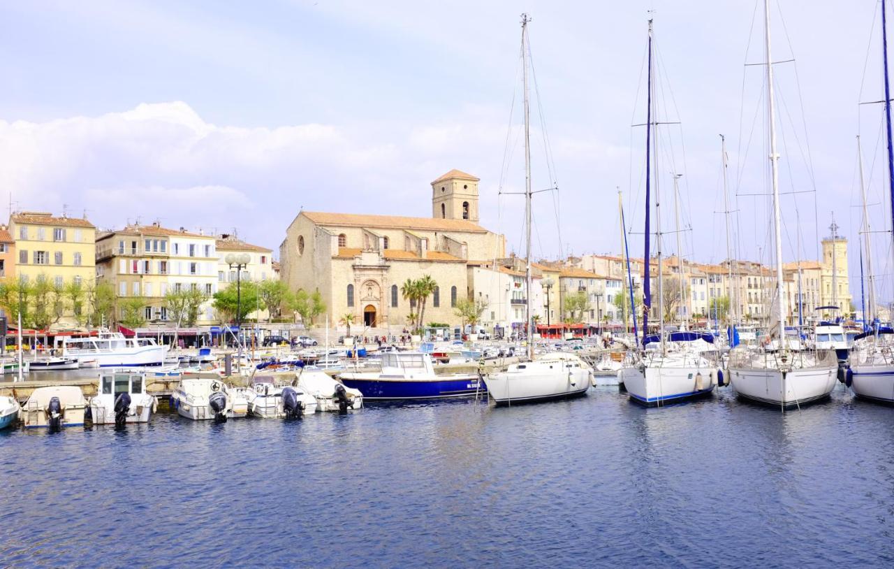 Villa Du Golfe - Studio Saint Jean La Ciotat Exterior foto