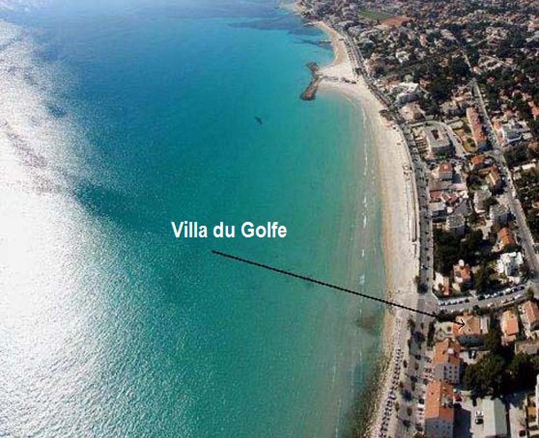 Villa Du Golfe - Studio Saint Jean La Ciotat Exterior foto